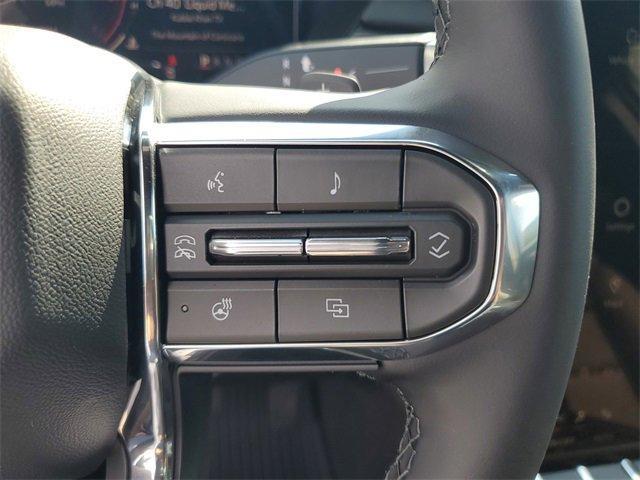 new 2026 GMC Acadia car, priced at $48,368