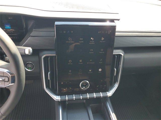 new 2026 GMC Acadia car, priced at $48,368