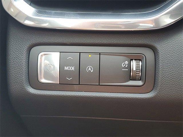 new 2026 GMC Acadia car, priced at $48,368