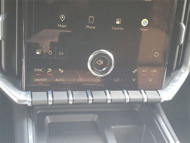 new 2026 GMC Acadia car, priced at $48,368