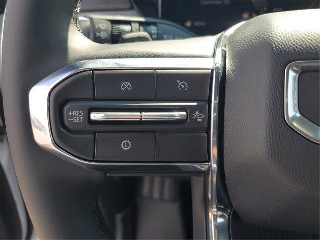 new 2026 GMC Acadia car, priced at $48,368