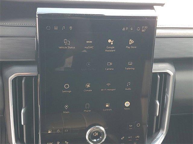 new 2026 GMC Acadia car, priced at $48,368