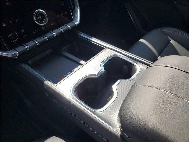 new 2026 GMC Acadia car, priced at $48,368