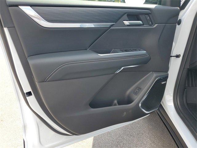 new 2026 GMC Acadia car, priced at $48,368