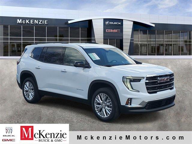 new 2026 GMC Acadia car, priced at $48,368