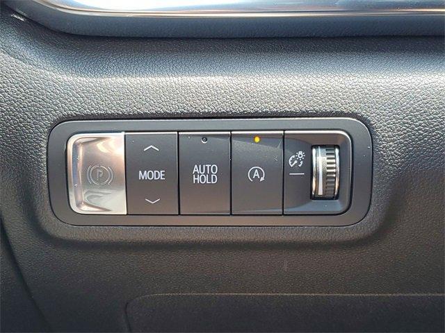 new 2025 GMC Terrain car, priced at $32,040