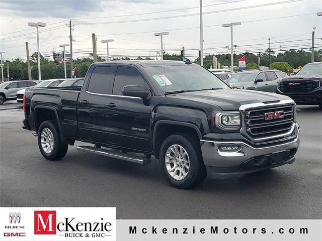 used 2018 GMC Sierra 1500 car, priced at $24,777