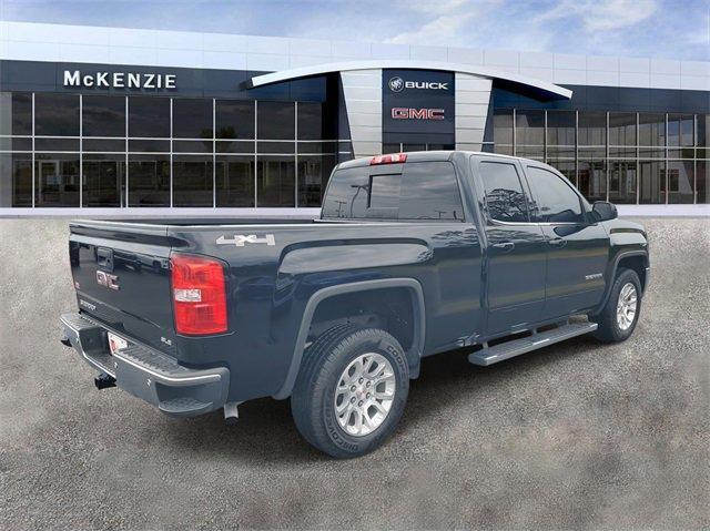 used 2018 GMC Sierra 1500 car, priced at $24,777