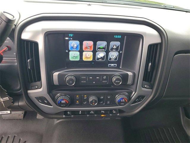 used 2018 GMC Sierra 1500 car, priced at $24,777