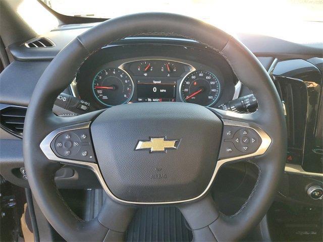 used 2023 Chevrolet Traverse car, priced at $34,000