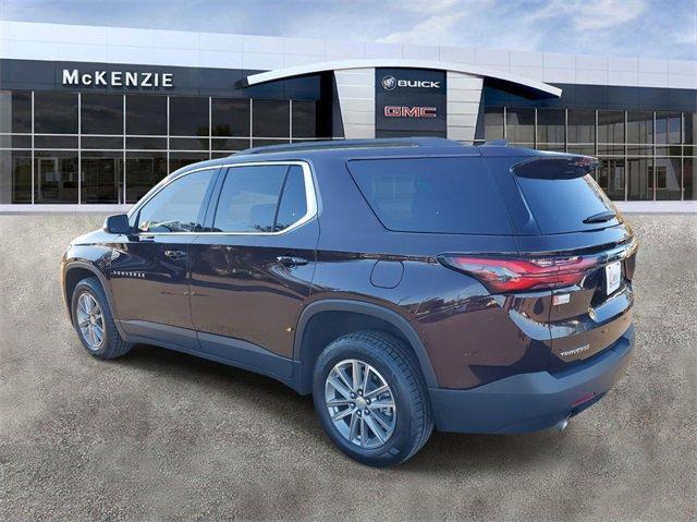 used 2023 Chevrolet Traverse car, priced at $34,000