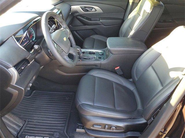 used 2023 Chevrolet Traverse car, priced at $34,000