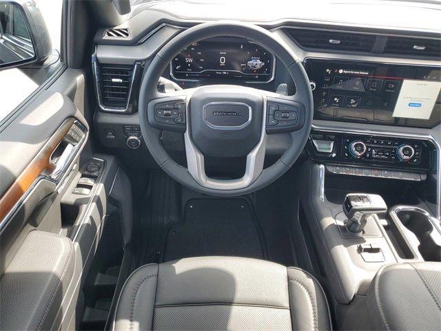 new 2025 GMC Sierra 1500 car, priced at $64,170