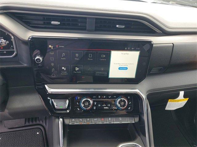 new 2025 GMC Sierra 1500 car, priced at $67,770