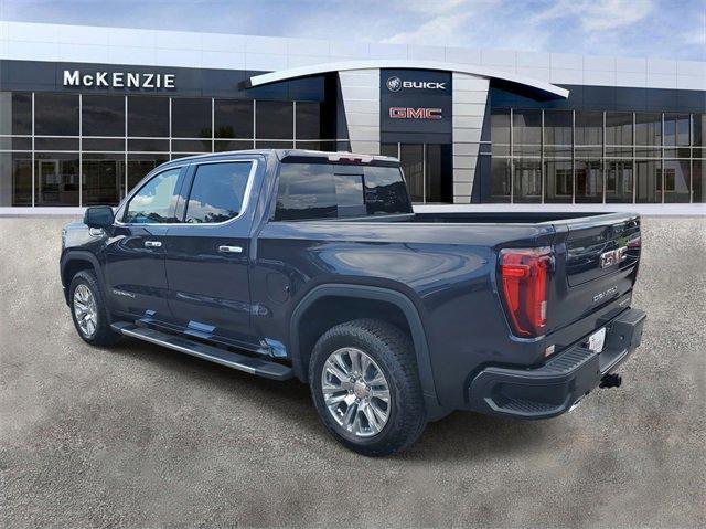 new 2025 GMC Sierra 1500 car, priced at $67,770
