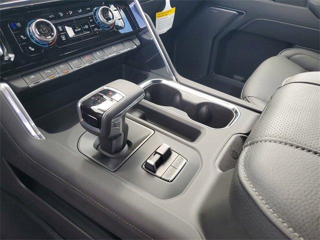 new 2025 GMC Sierra 1500 car, priced at $67,770