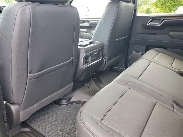 new 2025 GMC Sierra 1500 car, priced at $64,170