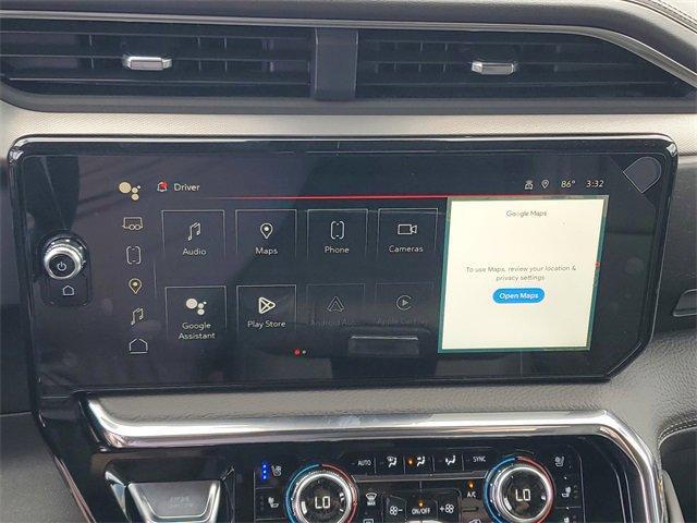 new 2025 GMC Sierra 1500 car, priced at $67,770