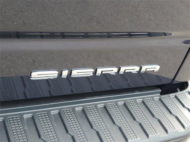 new 2025 GMC Sierra 1500 car, priced at $64,170