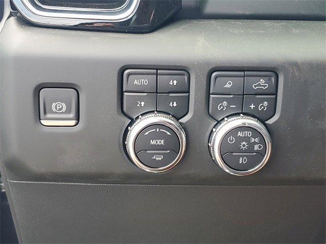 new 2025 GMC Sierra 1500 car, priced at $67,770