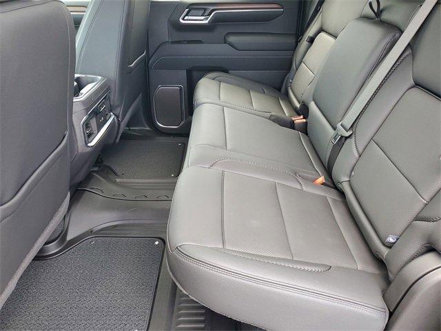 new 2025 GMC Sierra 1500 car, priced at $67,770