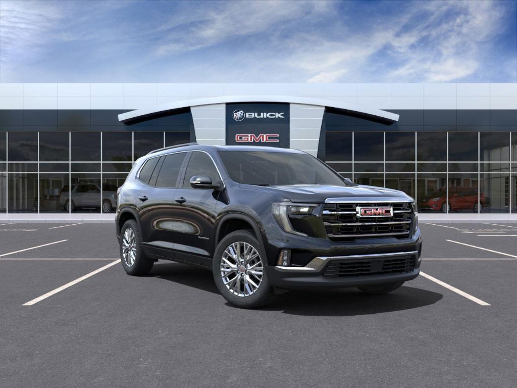 new 2025 GMC Acadia car, priced at $48,175