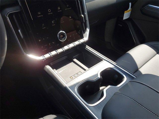 new 2025 GMC Acadia car, priced at $48,175