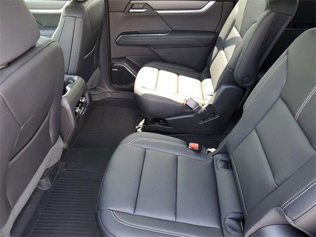 new 2025 GMC Acadia car, priced at $48,675