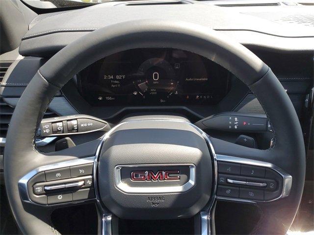 new 2025 GMC Acadia car, priced at $48,175