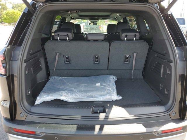 new 2025 GMC Acadia car, priced at $48,675