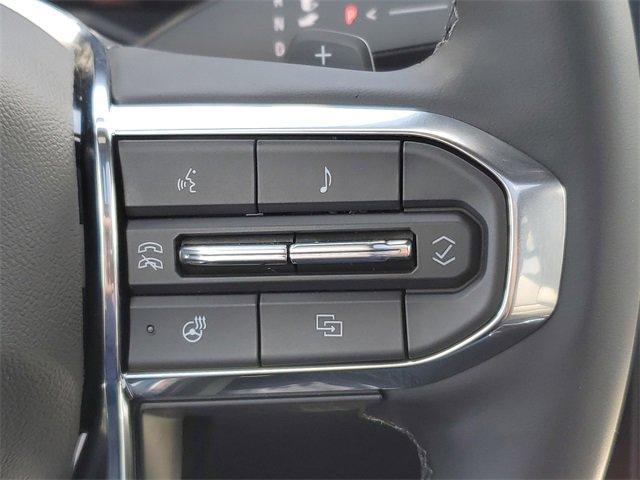 new 2025 GMC Acadia car, priced at $48,175