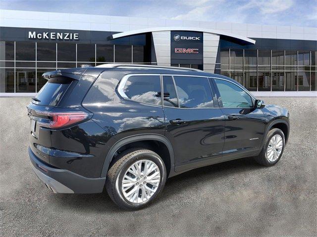 new 2025 GMC Acadia car, priced at $48,175