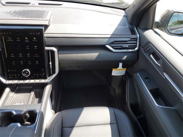 new 2025 GMC Acadia car, priced at $47,675