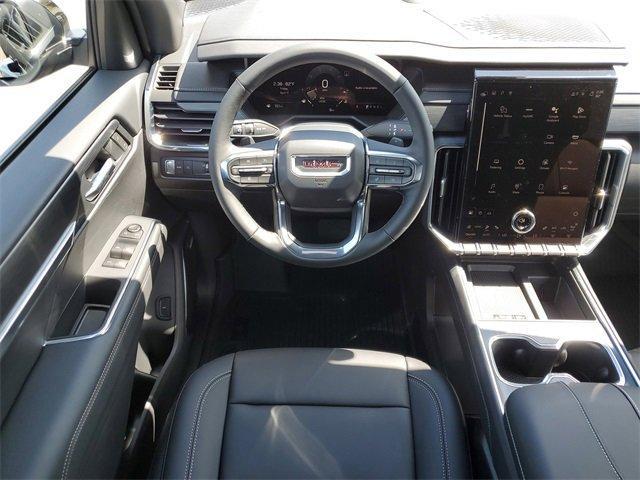 new 2025 GMC Acadia car, priced at $47,675