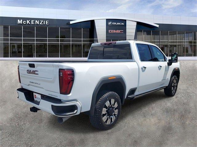 new 2025 GMC Sierra 2500 car, priced at $82,370