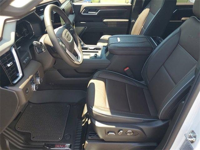 new 2025 GMC Sierra 2500 car, priced at $82,370