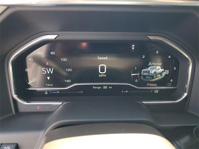new 2025 GMC Sierra 2500 car, priced at $82,370