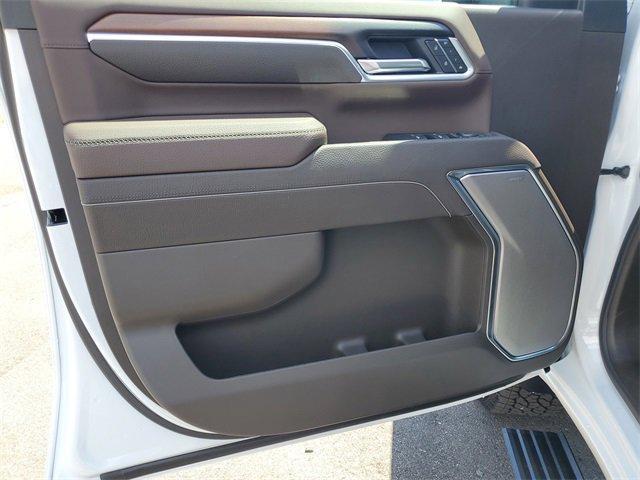 new 2025 GMC Sierra 2500 car, priced at $82,370