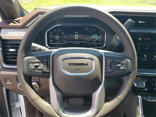 new 2025 GMC Sierra 2500 car, priced at $82,370