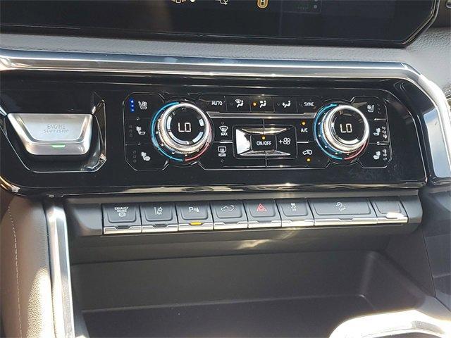 new 2025 GMC Sierra 2500 car, priced at $82,370