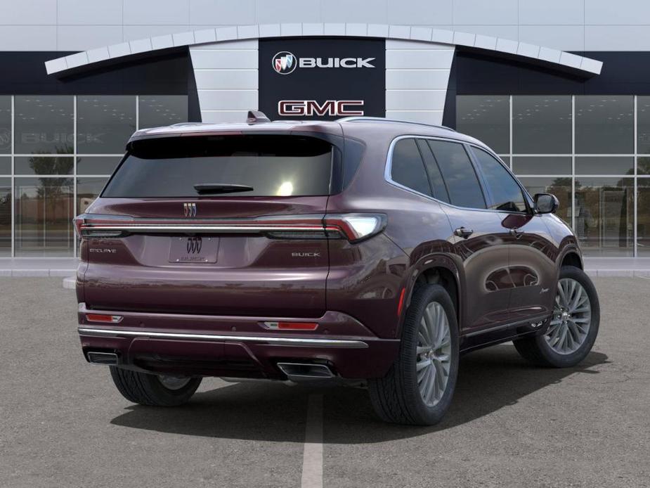 new 2025 Buick Enclave car, priced at $62,070