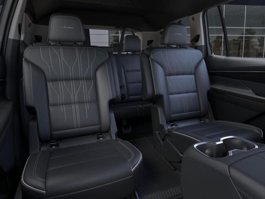 new 2025 Buick Enclave car, priced at $62,070