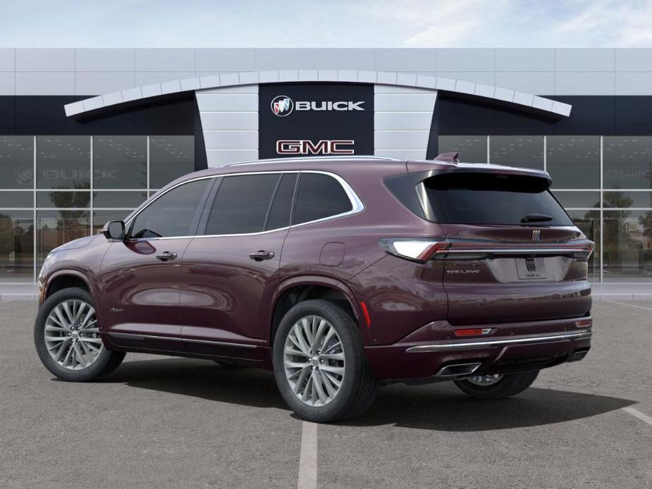 new 2025 Buick Enclave car, priced at $62,070