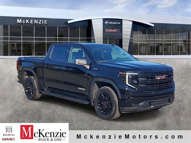 new 2025 GMC Sierra 1500 car, priced at $62,275