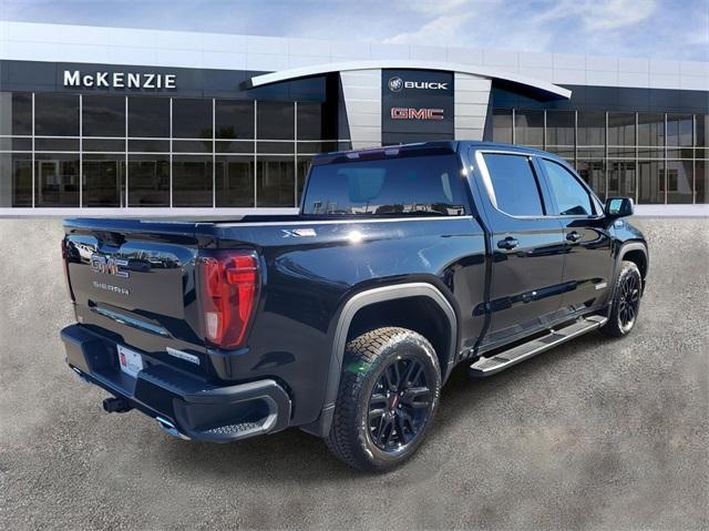 new 2025 GMC Sierra 1500 car, priced at $62,275