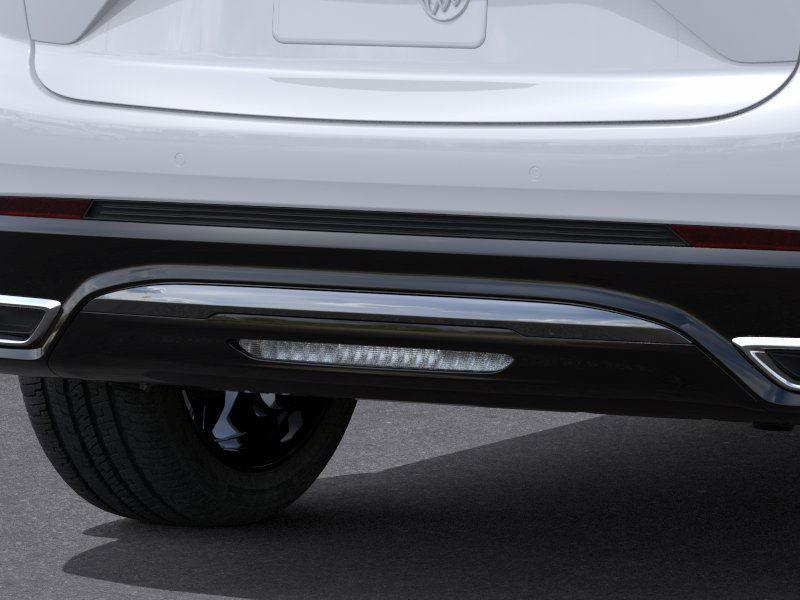 new 2025 Buick Envision car, priced at $43,565