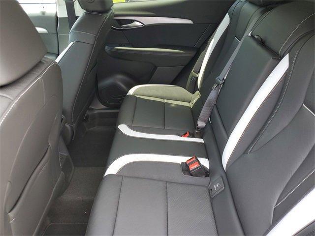 new 2025 Buick Envision car, priced at $43,565