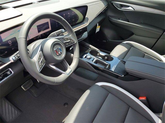 new 2025 Buick Envision car, priced at $43,565