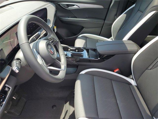 new 2025 Buick Envision car, priced at $43,565