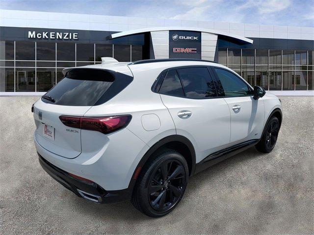 new 2025 Buick Envision car, priced at $43,565